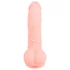 Kép 6/10 - Medical - orvosi szilikon dildó (20cm) - natúr