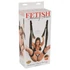 Kép 7/7 - Fetish Fantasy Door - szexhinta (fekete)