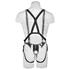 Kép 5/6 - King Cock Strap-on 11 - üreges, felcsatolható dildó hámmal (28cm)