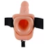 Kép 4/5 - Fetish Strap-on 7 - felcsatolható dildó (natúr)
