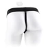 Kép 5/5 - Fetish Strap-on 7 - felcsatolható dildó (natúr)