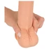 Kép 8/8 - realistixxx - tapadótalpas élethű dildó (22cm) - natúr