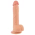 Kép 1/8 - realistixxx - tapadótalpas élethű dildó (22cm) - natúr