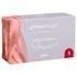 Kép 2/3 - Womanizer Premium S - pótszívóharang szett - piros (3db)
