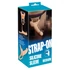 Kép 1/7 - You2Toys - Strap-on - felcsatolható, üreges dildó (közepes) - natúr