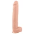 Kép 2/5 - realistixxx Giant 3XL - élethű dildó (42cm) - natúr