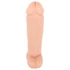 Kép 4/5 - realistixxx Giant 3XL - élethű dildó (42cm) - natúr