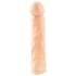 Kép 4/8 - You2Toys - Silicone - hosszabbító péniszköpeny (natúr) - 19cm
