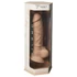 Kép 2/7 - Silexd 7 - tapadótalpas dildó - 17,5cm (natúr)