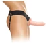 Kép 2/4 - Fetish Strap-On 6 - felcsatolható, üreges dildó (natúr)