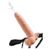 Kép 2/5 - Fetish Strap-On 7,5 - felcsatolható, spriccelő dildó (natúr)