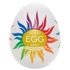 Kép 1/7 - TENGA Egg Shiny Pride - tojás maszturbátor (1db)
