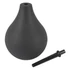 Kép 6/8 - Black Velvet - anál plug szett (4 részes) - fekete