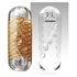 Kép 3/5 - TENGA Spinner Beads - maszturbátor (átlátszó)