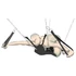 Kép 12/14 - You2Toys Sex Swing - szexhinta (fekete)