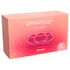 Kép 1/3 - Womanizer Premium Eco - pótszívóharang szett - pink (3db)