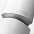Kép 7/8 - TENGA Aero - szuper szívó száj maszturbátor (fehér-ezüst)