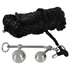 Kép 2/8 - You2Toys Bondage anál plug (149g) + BDSM kötél (10m)