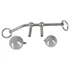 Kép 5/8 - You2Toys Bondage anál plug (149g) + BDSM kötél (10m)
