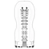 Kép 2/2 - TENGA Premium Gentle - eldobható maszturbátor (fehér)