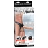 Kép 1/4 - Fetish Strap-On 12 - felcsatolható, üreges dildó (natúr)