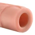 Kép 3/5 - X-TENSION Perfect 1 - élethű péniszköpeny (17,7cm) - natúr