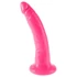 Kép 2/3 - Dillio 7 - tapadótalpas, élethű dildó (18cm) - pink
