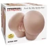 Kép 2/5 - Fuck Me Silly Bubble Butt - popsi maszturbátor (natúr)