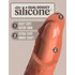 Kép 6/6 - King Cock Elite 6 - tapadótalpas, élethű dildó (15cm) - sötét