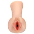Kép 2/4 - Wet Pussies Luscious Lips - élethű műpunci (natúr)