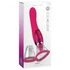 Kép 2/5 - JimmyJane Apex - nyelves 2in1 vibrátor (pink)