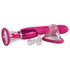 Kép 4/5 - JimmyJane Apex - nyelves 2in1 vibrátor (pink)