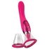 Kép 1/5 - JimmyJane Apex - nyelves 2in1 vibrátor (pink)