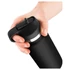 Kép 3/7 - Fap Flask Thrill Seeker - maszturbátor kulacsban (fekete)