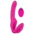 Kép 1/7 - Strepless Strap-On - felcsatolható vibrátor (pink)