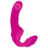 Kép 7/7 - Strepless Strap-On - felcsatolható vibrátor (pink)