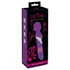 Kép 1/10 - Javida Wand & Pearl - 2in1 masszírozó vibrátor (lila)