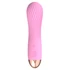 Kép 2/7 - Cuties Mini - akkus, vízálló, spirális vibrátor (pink)