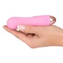 Kép 4/7 - Cuties Mini - akkus, vízálló, spirális vibrátor (pink)