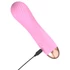 Kép 5/7 - Cuties Mini - akkus, vízálló, spirális vibrátor (pink)
