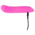 Kép 5/9 - You2Toys - Flashing Mini Vibe - akkus, világító vibrátor (pink)