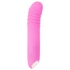 Kép 1/9 - You2Toys - Flashing Mini Vibe - akkus, világító vibrátor (pink)