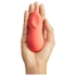 Kép 8/15 - We-Vibe Touch X - akkus, vízálló csiklóvibrátor (korall)