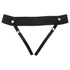 Kép 3/11 - You2Toys Strap-on - akkus, üreges, felcsatolható vibrátor (natúr)