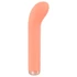 Kép 2/7 - You2Toys peachy! mini G-spot- akkus G-pont vibrátor (barack)