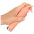 Kép 6/8 - You2Toys peachy! mini bunny - nyuszis csiklóvibrátor (barack)