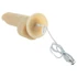 Kép 6/11 - Naked Addiction Rotating 7 - forgófejes vibrátor (18cm) - natúr