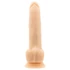 Kép 6/11 - Naked Addiction Thrusting 9 - lökő vibrátor - natúr (23cm)