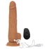 Kép 5/11 - Naked Addiction Thrusting 9 - rádiós, lökő vibrátor - sötét (23cm)