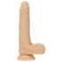 Kép 2/9 - Naked Addiction Thrusting 7,5 - lökő vibrátor (19cm) - natúr